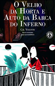 Livro O velho da horta e o auto da Barca do Inferno