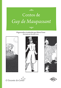 Livro Contos De Guy De Maupassant