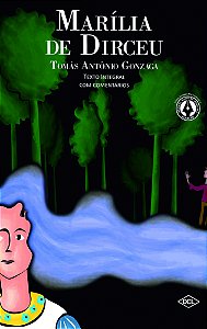 Livro Marília de Dirceu
