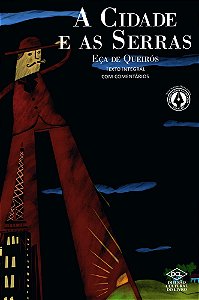Livro A cidade e as serras