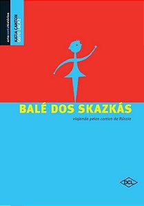Livro Balé dos skazkás