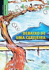 Livro Debaixo de uma cerejeira