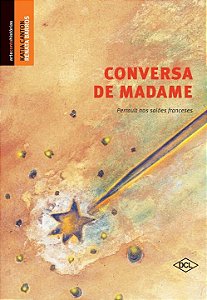 Livro Conversa de madame