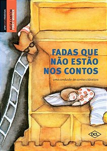 Livro Fadas que não estão nos contos