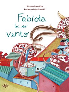 Livro Fabíola foi ao vento