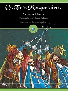 Livro Os três mosqueteiros