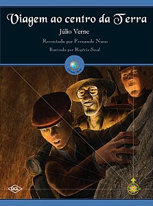 Livro Viagem ao centro da terra