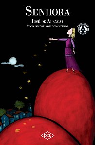 Livro Senhora - Texto comentado