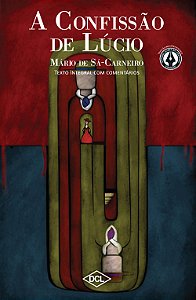 Livro A Confissão De Lúcio