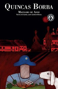 Livro Quincas borba - Texto comentado
