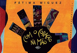 Livro Com O Coração Na Mão