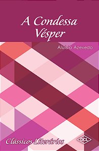 Livro A condessa vésper