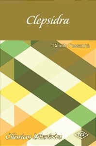Livro Clássicos Literários - Clepsídra