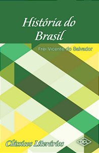 Livro Histórias do Brasil