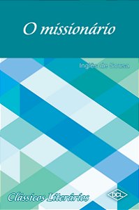 Livro Clássicos Literários - O Missionário