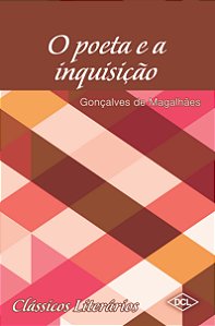 Livro Clássicos Literários - O Poeta E A Inquisição
