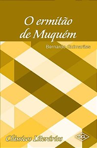 Livro O Ermitão de Muquém