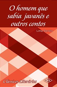 Livro Clássicos Literários - O Homem Que Sabia Javanês E Outros...