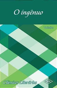 Livro Clássicos Literários - O Ingênuo