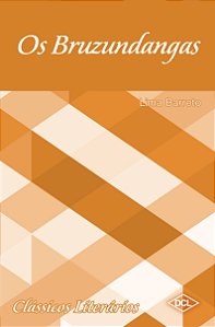 Livro Clássicos Literários - Os Bruzundangas
