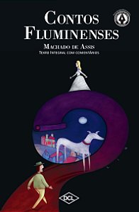 Livro Contos fluminenses
