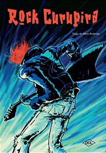 Livro Rock curupira