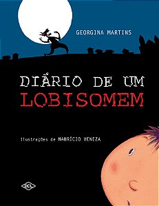 Livro Diário De Um Lobisomem