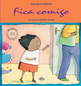 Livro Fica Comigo