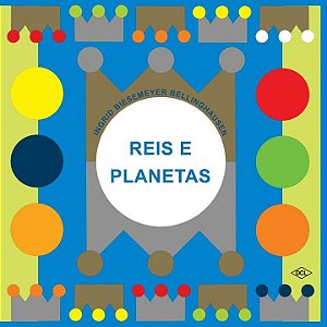 Livro Reis e planetas