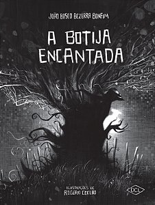 Livro A botija encantada