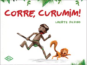 Livro Corre curumim