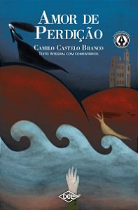 Livro Amor de perdição