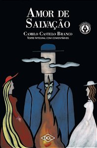 Livro Amor de salvação