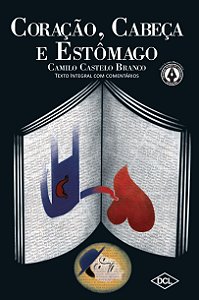 Livro Coração, cabeça e estômago