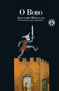 Livro O bobo