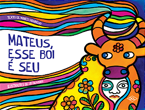 Livro Mateus, Esse Boi É Seu