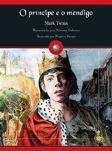 Livro O príncipe e o mendigo