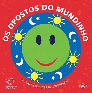 Livro Os opostos do mundinho