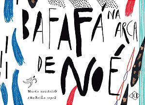 Livro Bafafá na Arca de Noé