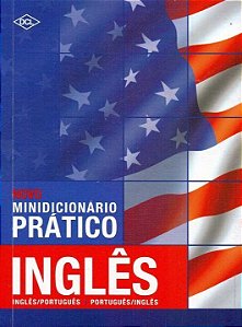 Livro Minidicionário prático de inglês - NV