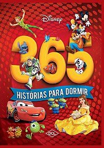 Livro Disney - 365 Histórias para dormir - Luxo - Contos ...