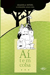 Livro Aí tem coisa...