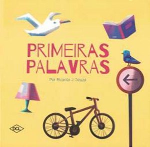 Livro Meus primeiros passos - Primeiras palavras