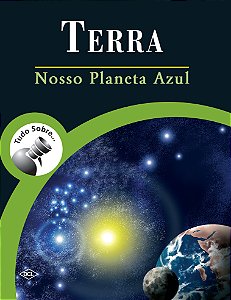 Livro Terra - Nosso planeta Azul