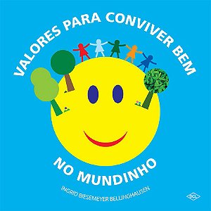 Livro Valores para conviver bem no mundinho