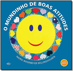 Livro O mundinho de boas atitudes