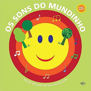 Livro Os sons do mundinho