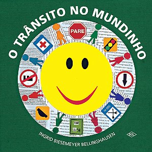 Livro O trânsito no mundinho
