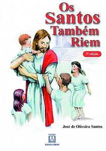 Livro Os Santos Também Riem