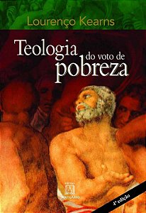 Livro Teologia Do Voto De Pobreza